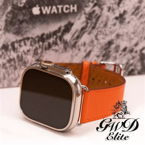 hermes watch ultra|Hermes apple watch Canada.